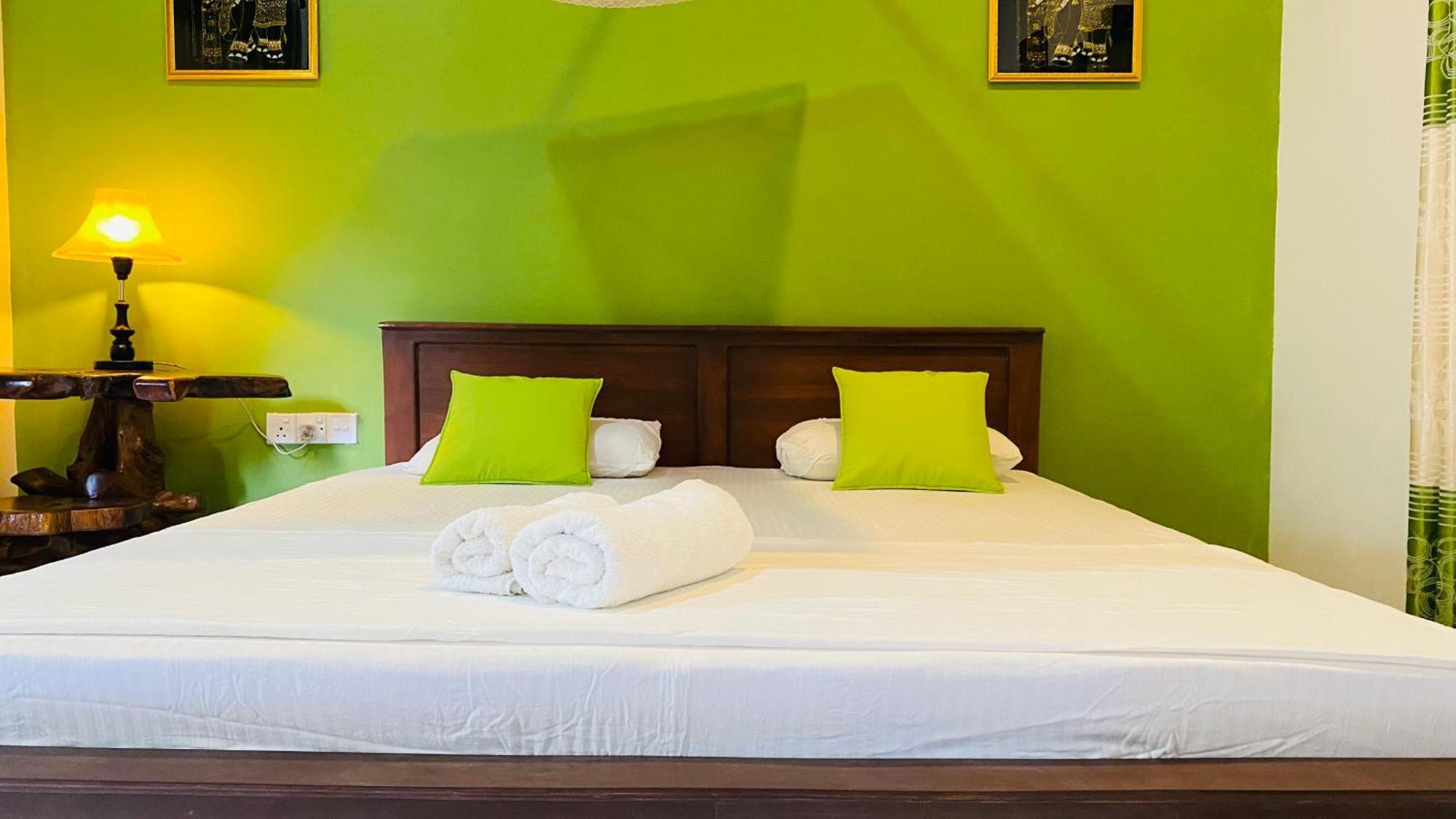 Fairview Dill Homestay 锡吉里亚 外观 照片