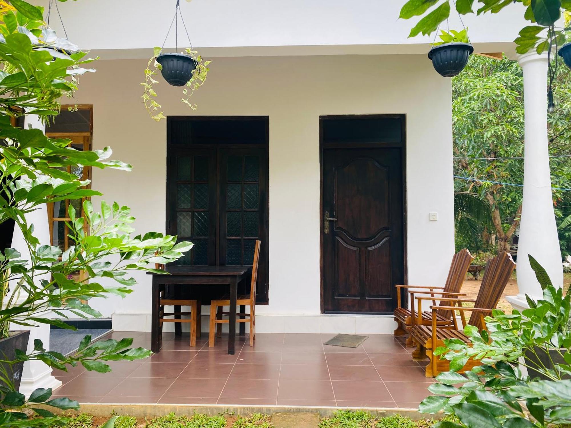Fairview Dill Homestay 锡吉里亚 外观 照片
