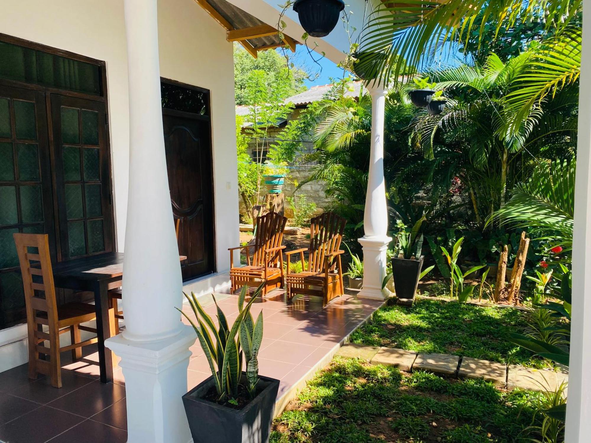 Fairview Dill Homestay 锡吉里亚 外观 照片
