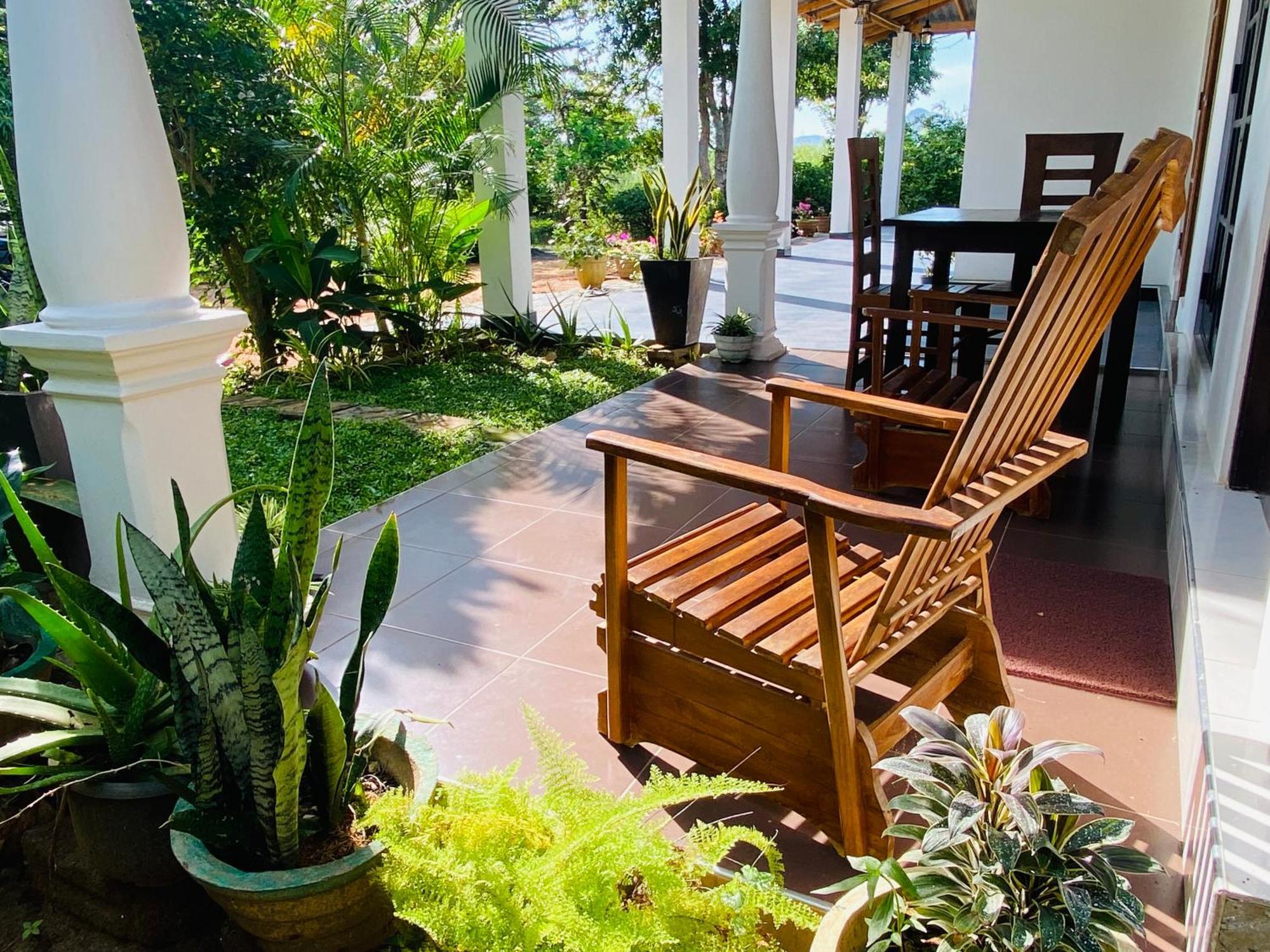 Fairview Dill Homestay 锡吉里亚 外观 照片