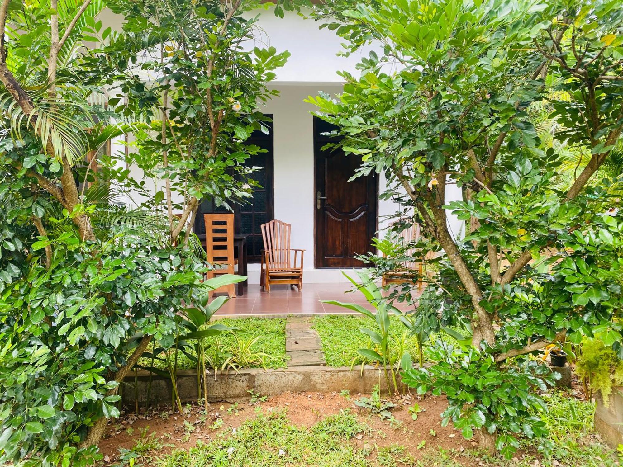 Fairview Dill Homestay 锡吉里亚 外观 照片