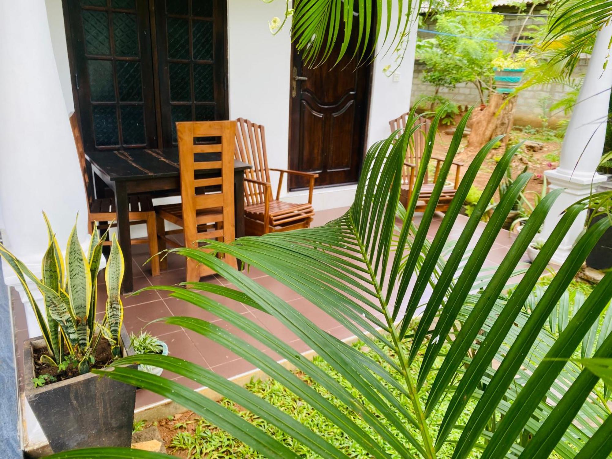 Fairview Dill Homestay 锡吉里亚 外观 照片