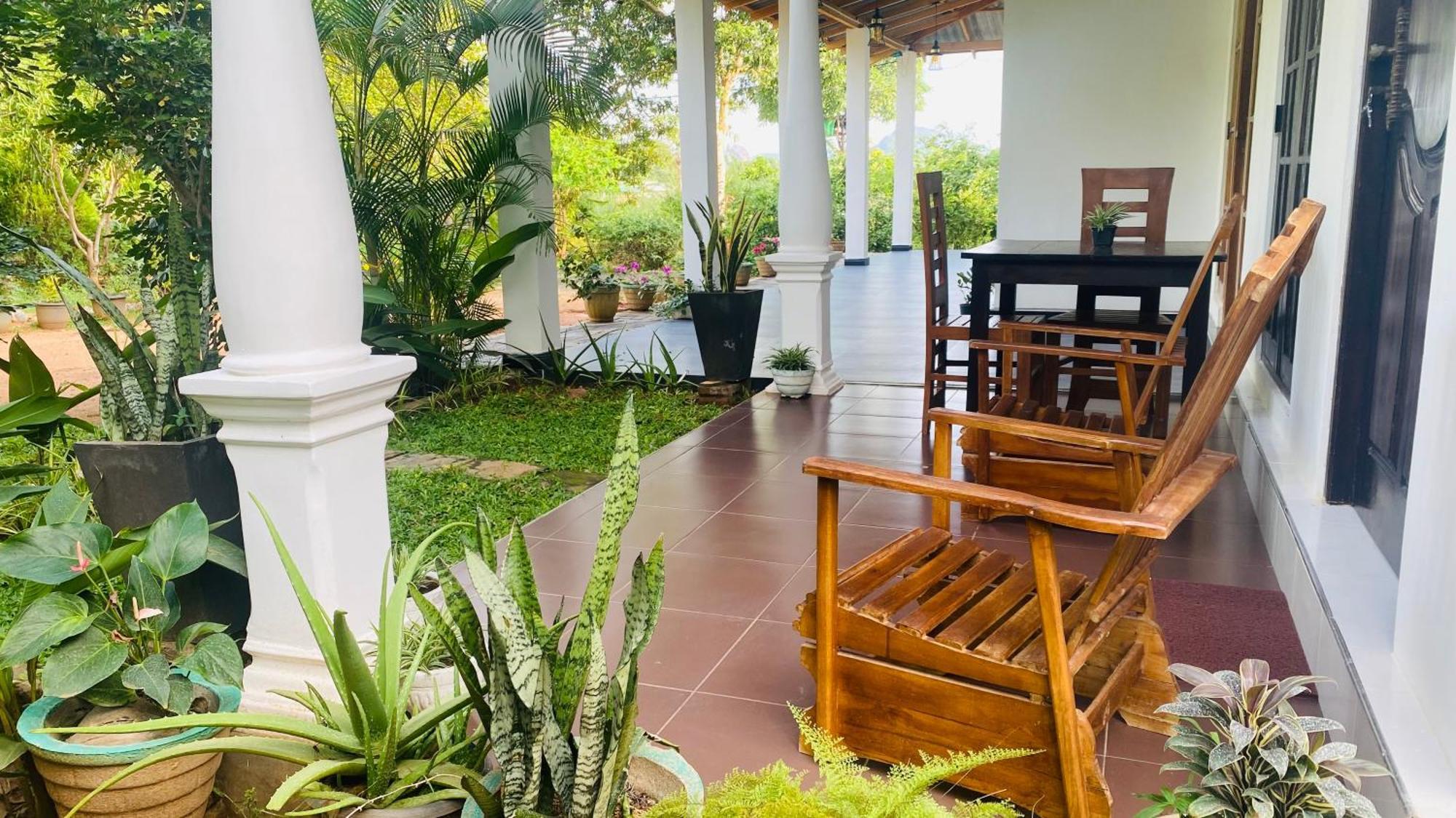 Fairview Dill Homestay 锡吉里亚 外观 照片