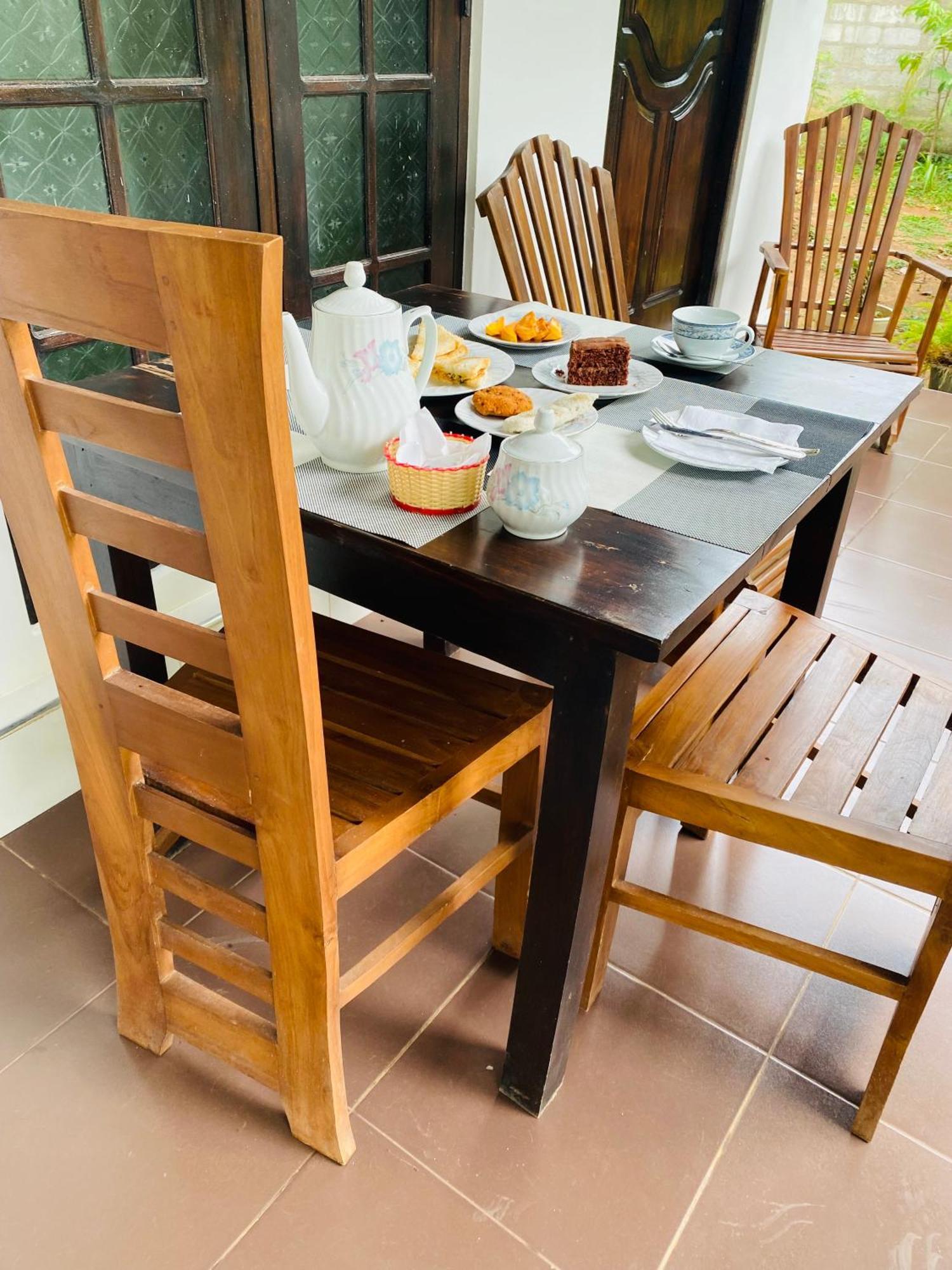 Fairview Dill Homestay 锡吉里亚 外观 照片