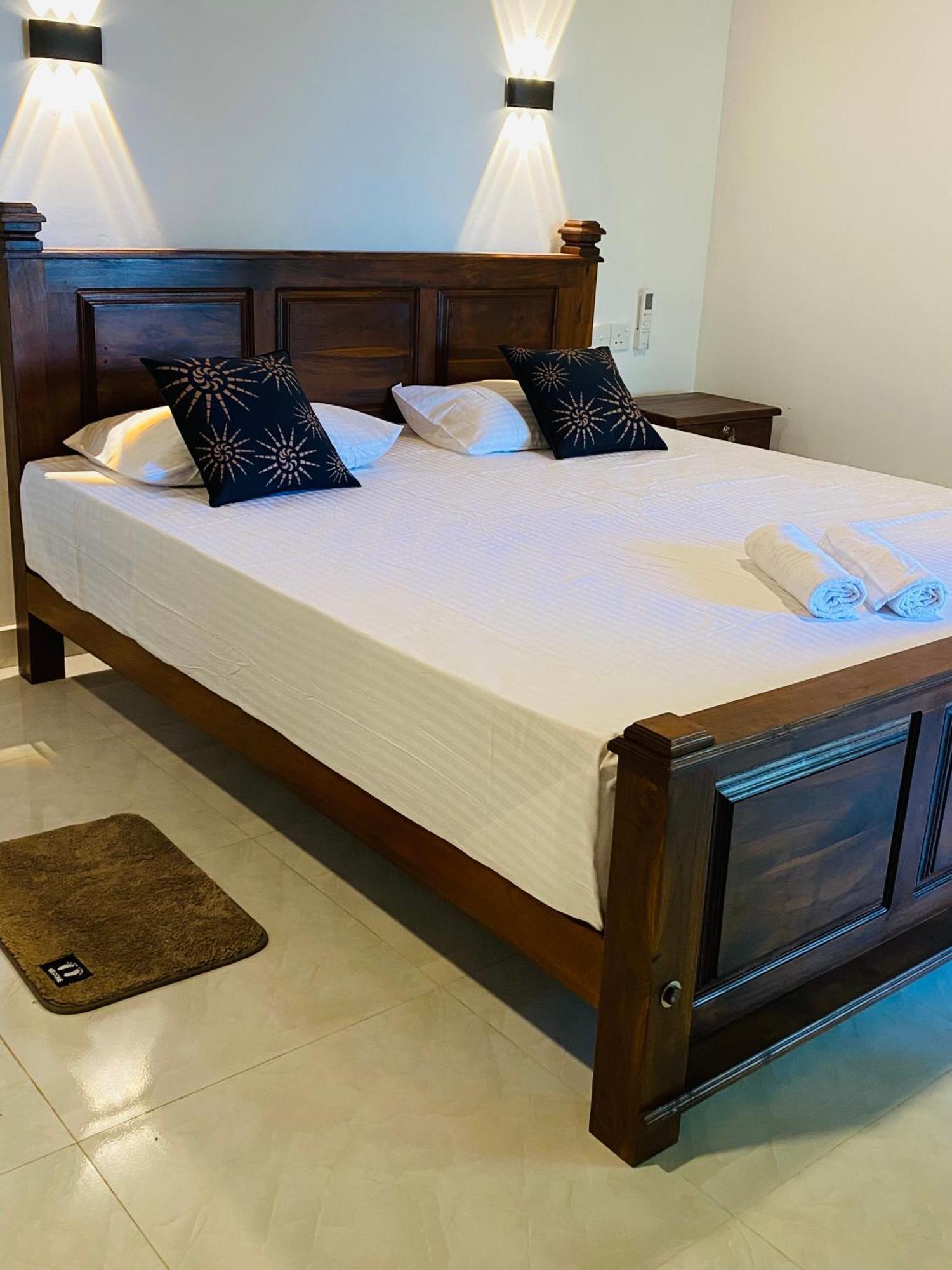 Fairview Dill Homestay 锡吉里亚 外观 照片