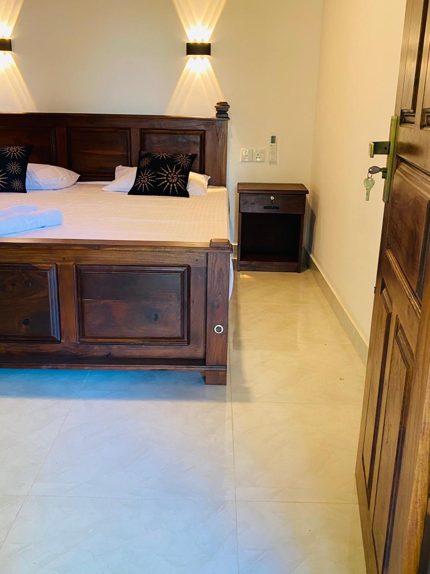 Fairview Dill Homestay 锡吉里亚 外观 照片