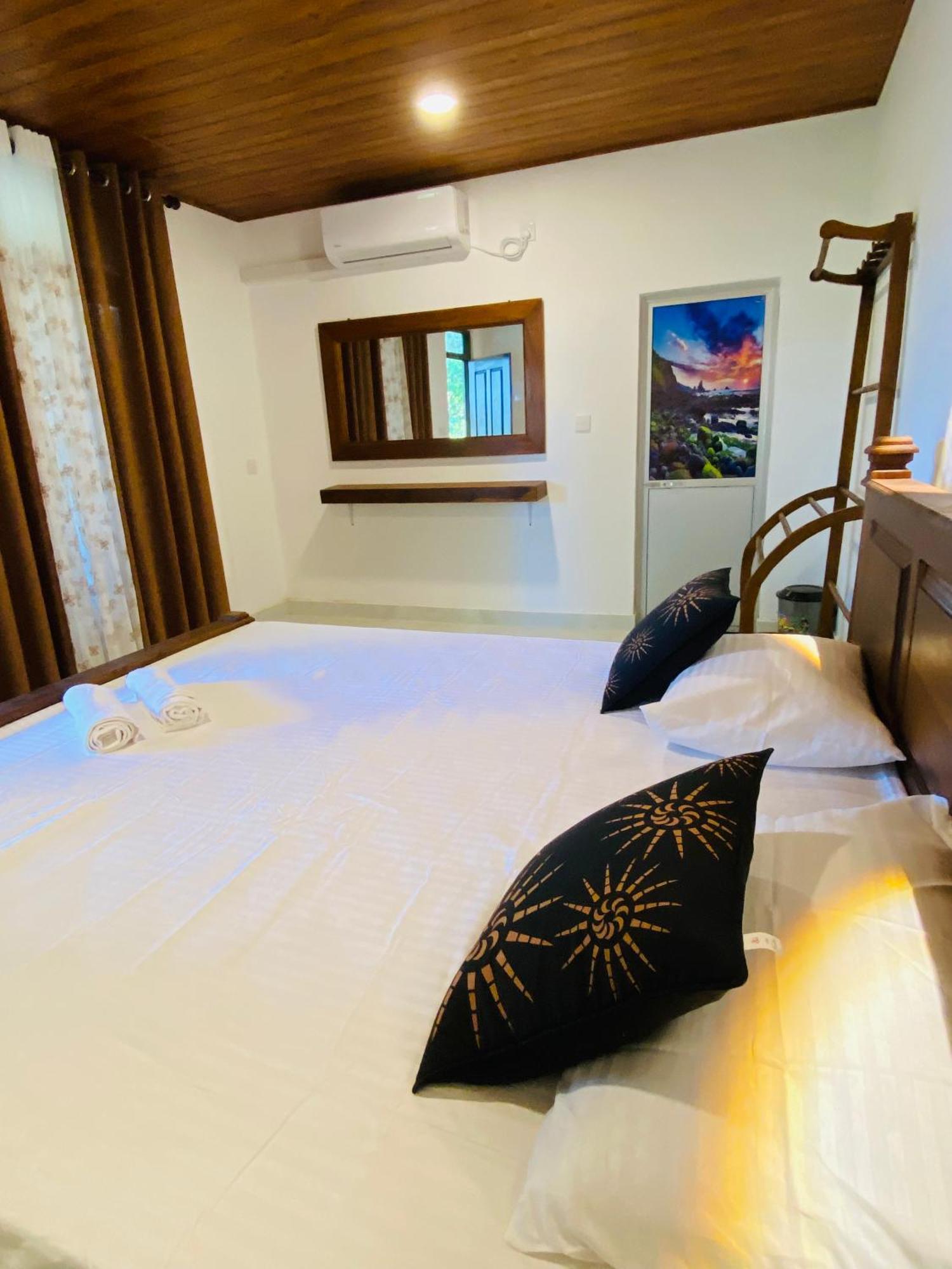 Fairview Dill Homestay 锡吉里亚 外观 照片