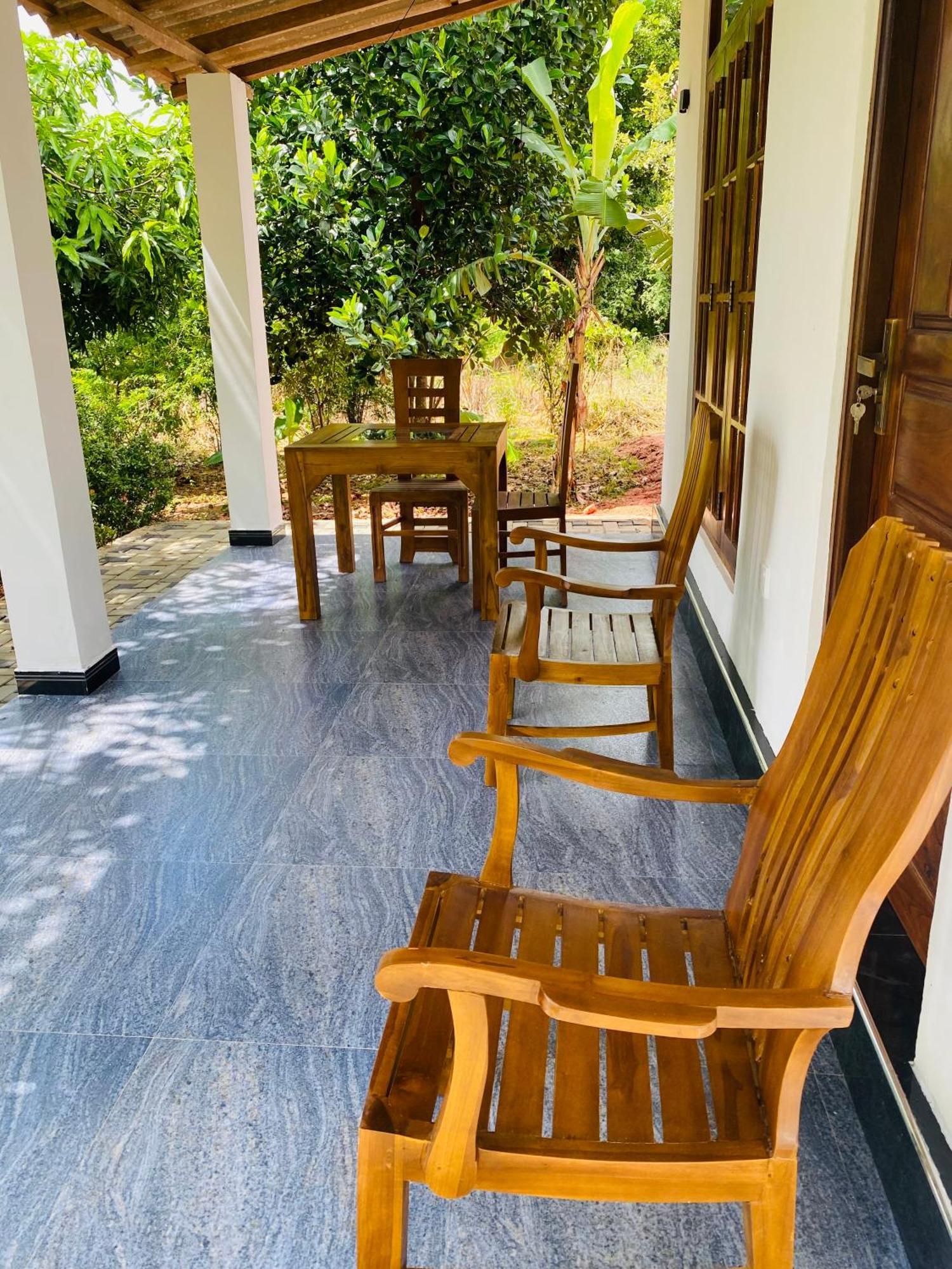 Fairview Dill Homestay 锡吉里亚 外观 照片