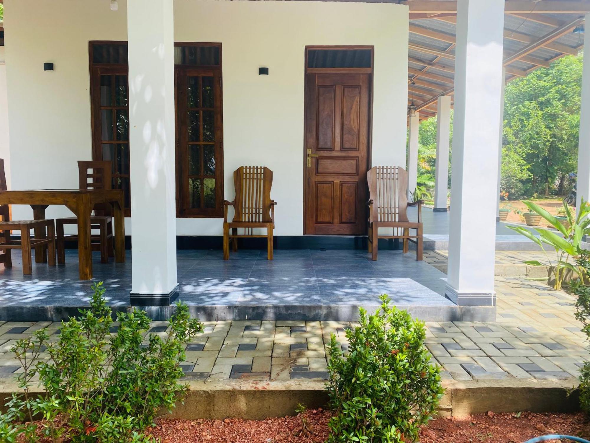 Fairview Dill Homestay 锡吉里亚 外观 照片