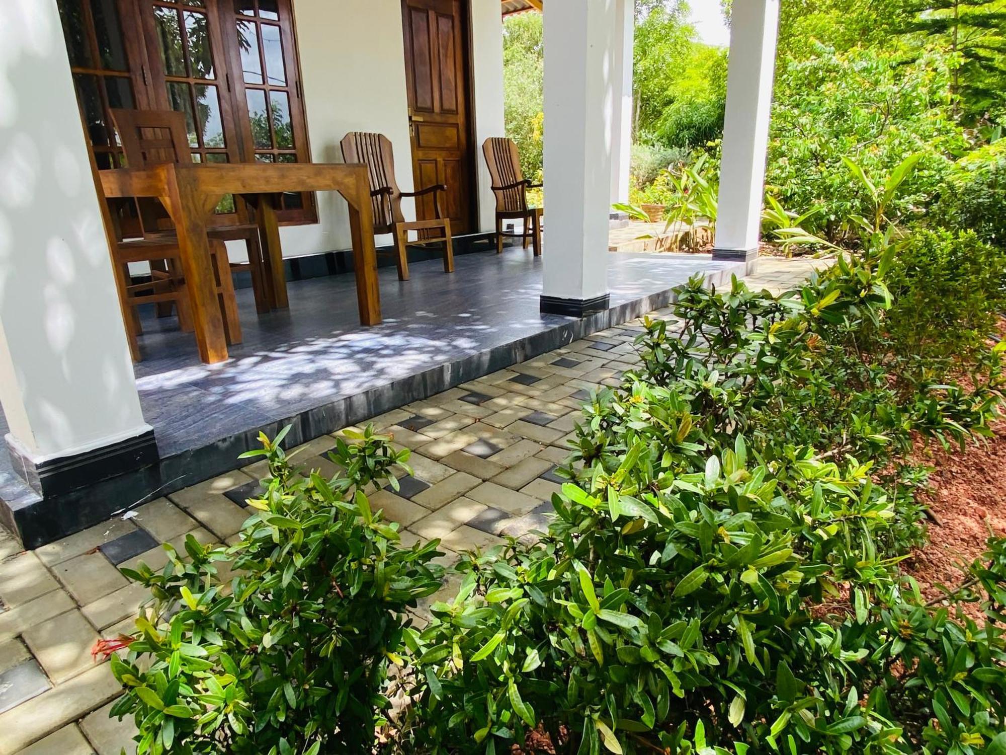 Fairview Dill Homestay 锡吉里亚 外观 照片