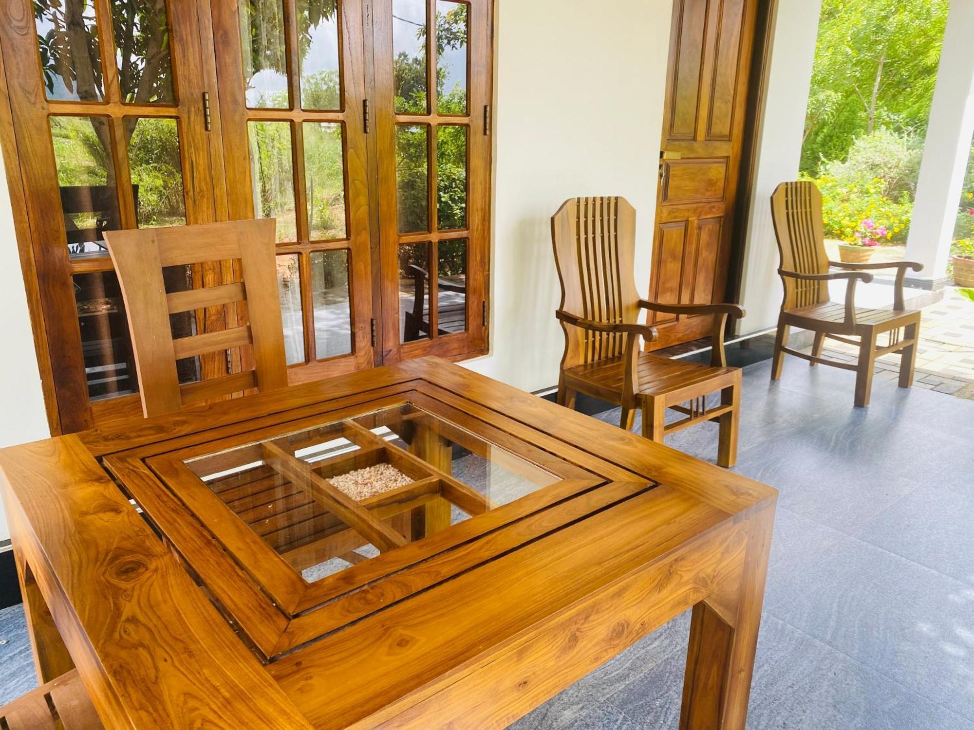 Fairview Dill Homestay 锡吉里亚 外观 照片