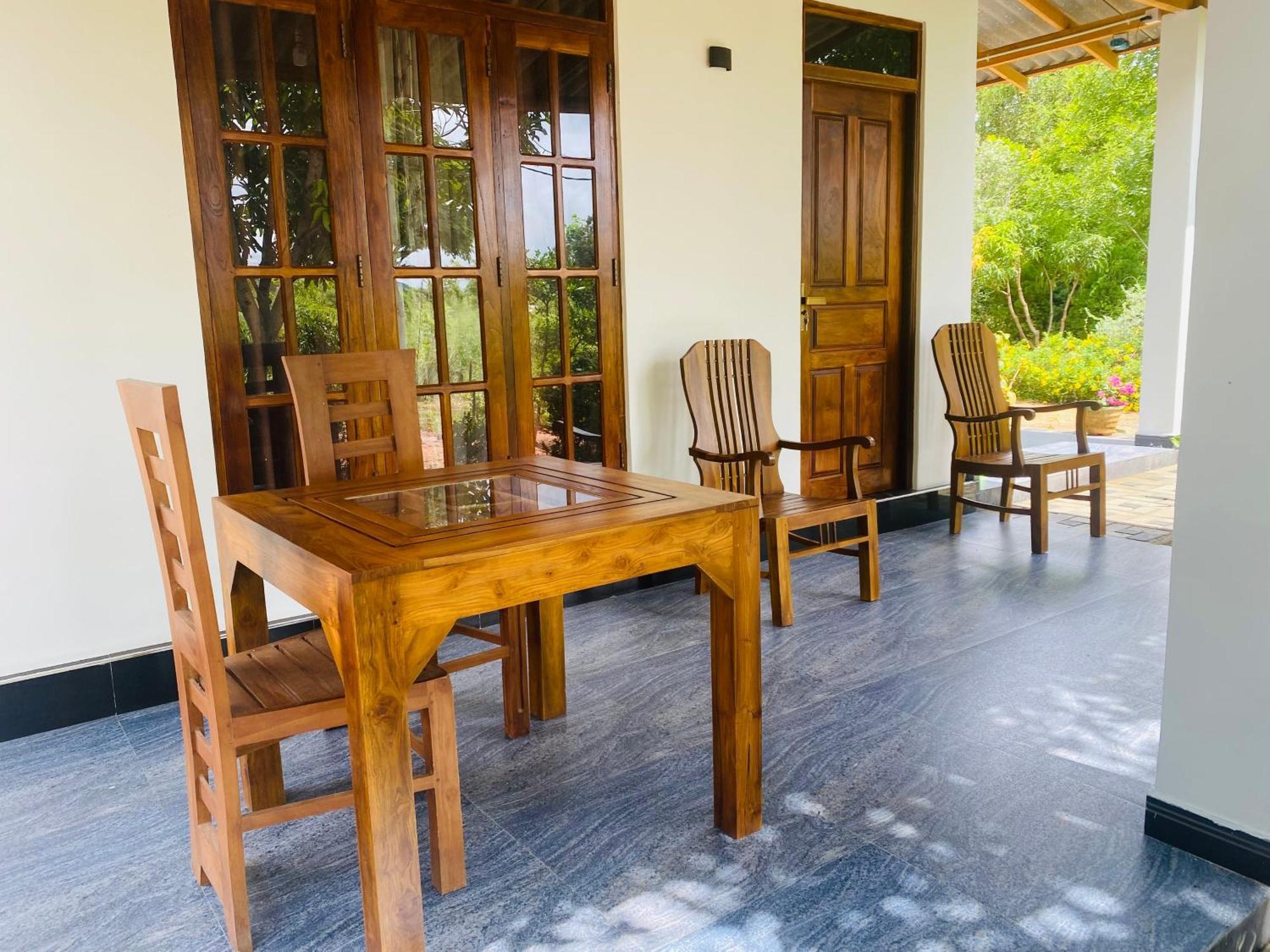 Fairview Dill Homestay 锡吉里亚 外观 照片