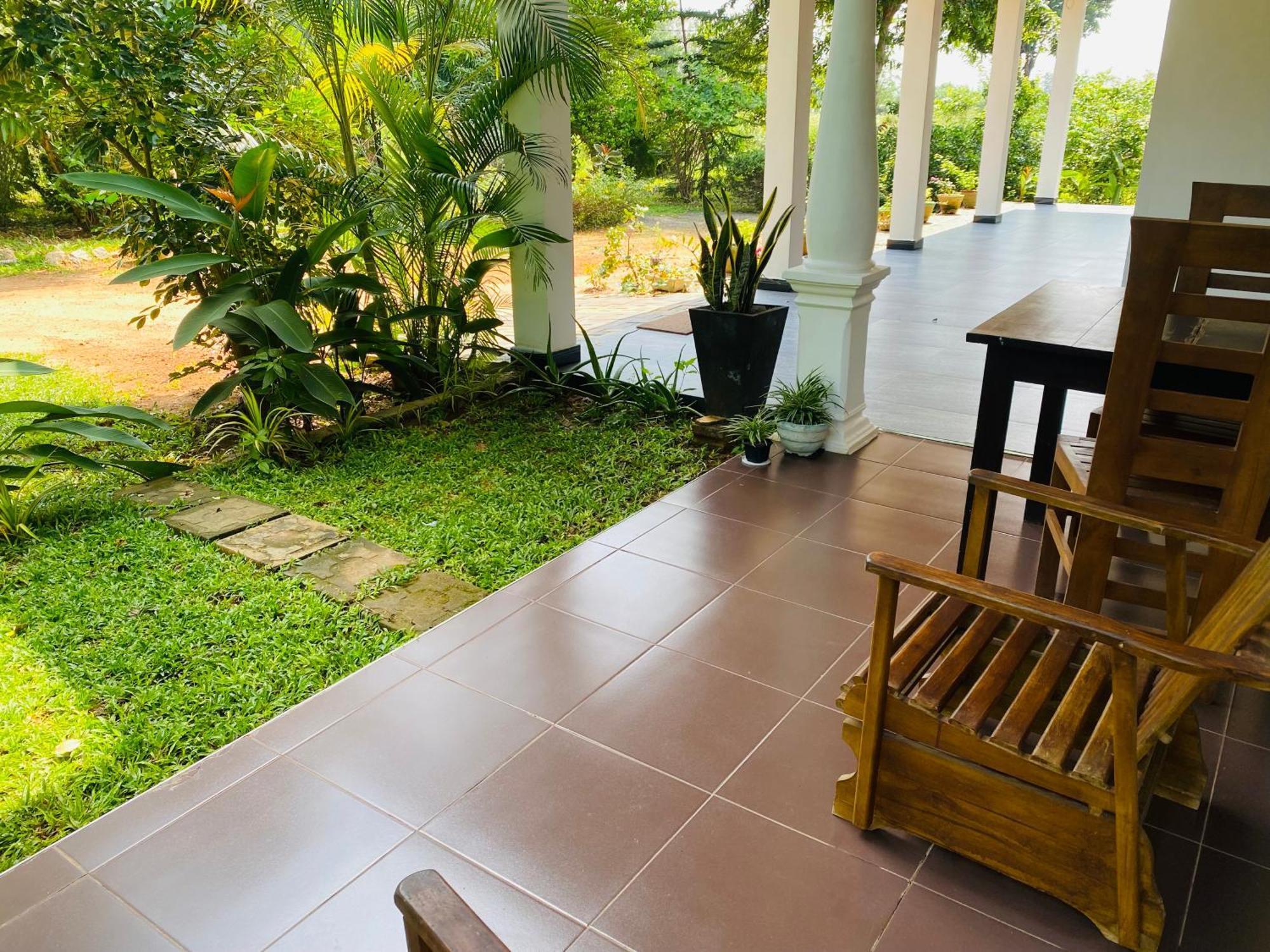 Fairview Dill Homestay 锡吉里亚 外观 照片