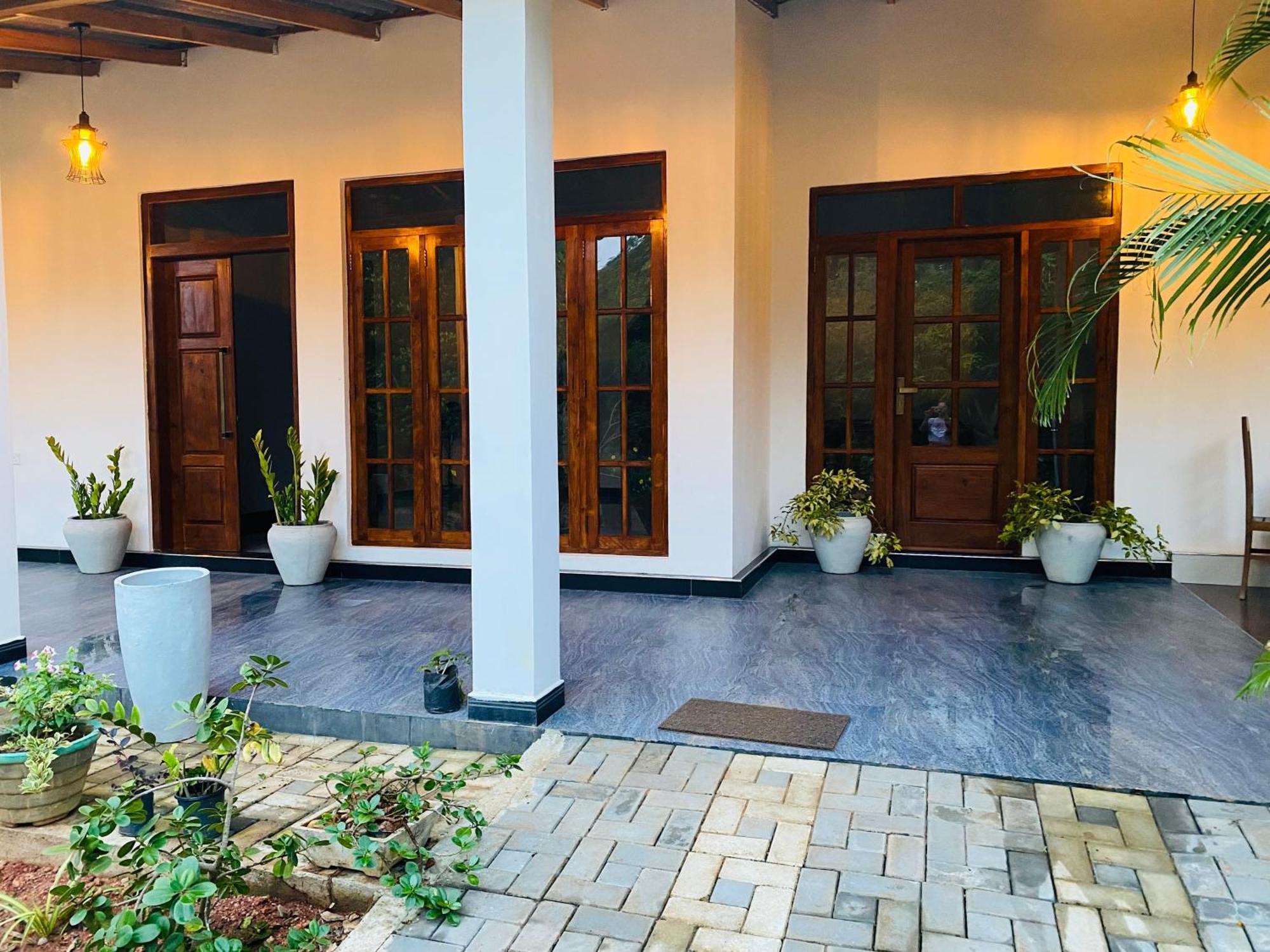 Fairview Dill Homestay 锡吉里亚 外观 照片