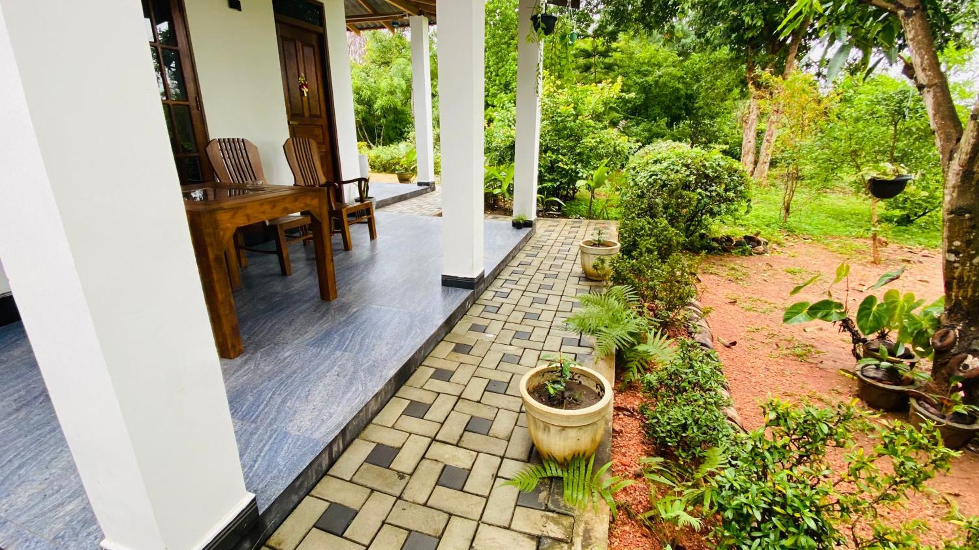 Fairview Dill Homestay 锡吉里亚 外观 照片