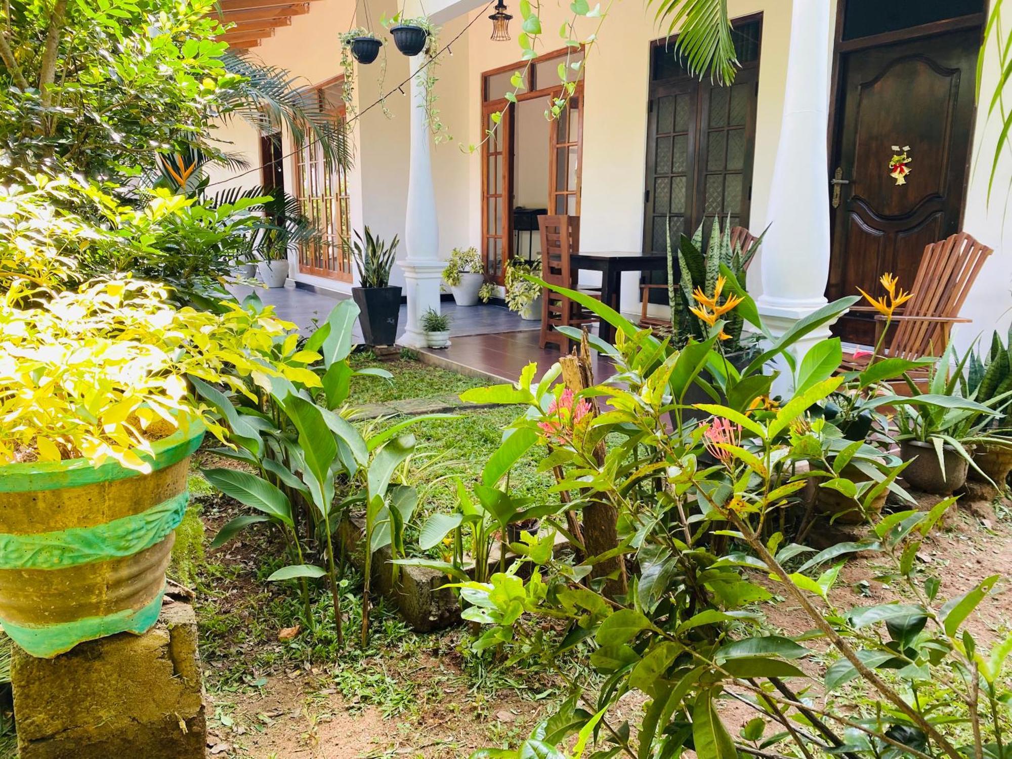 Fairview Dill Homestay 锡吉里亚 外观 照片