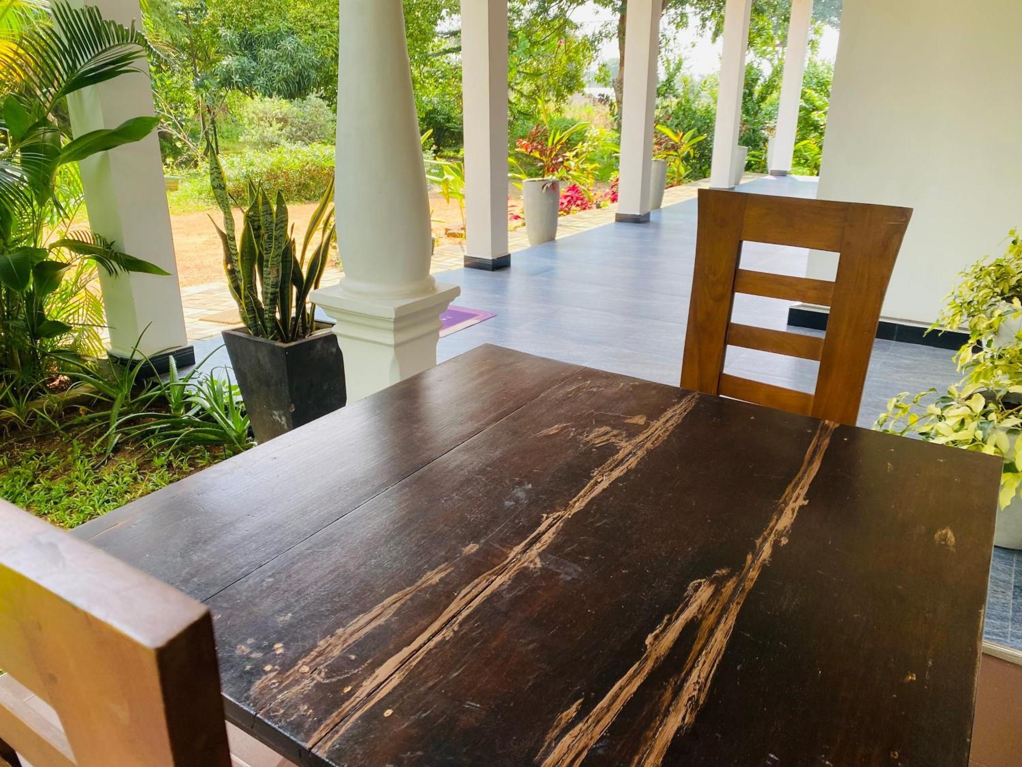 Fairview Dill Homestay 锡吉里亚 外观 照片