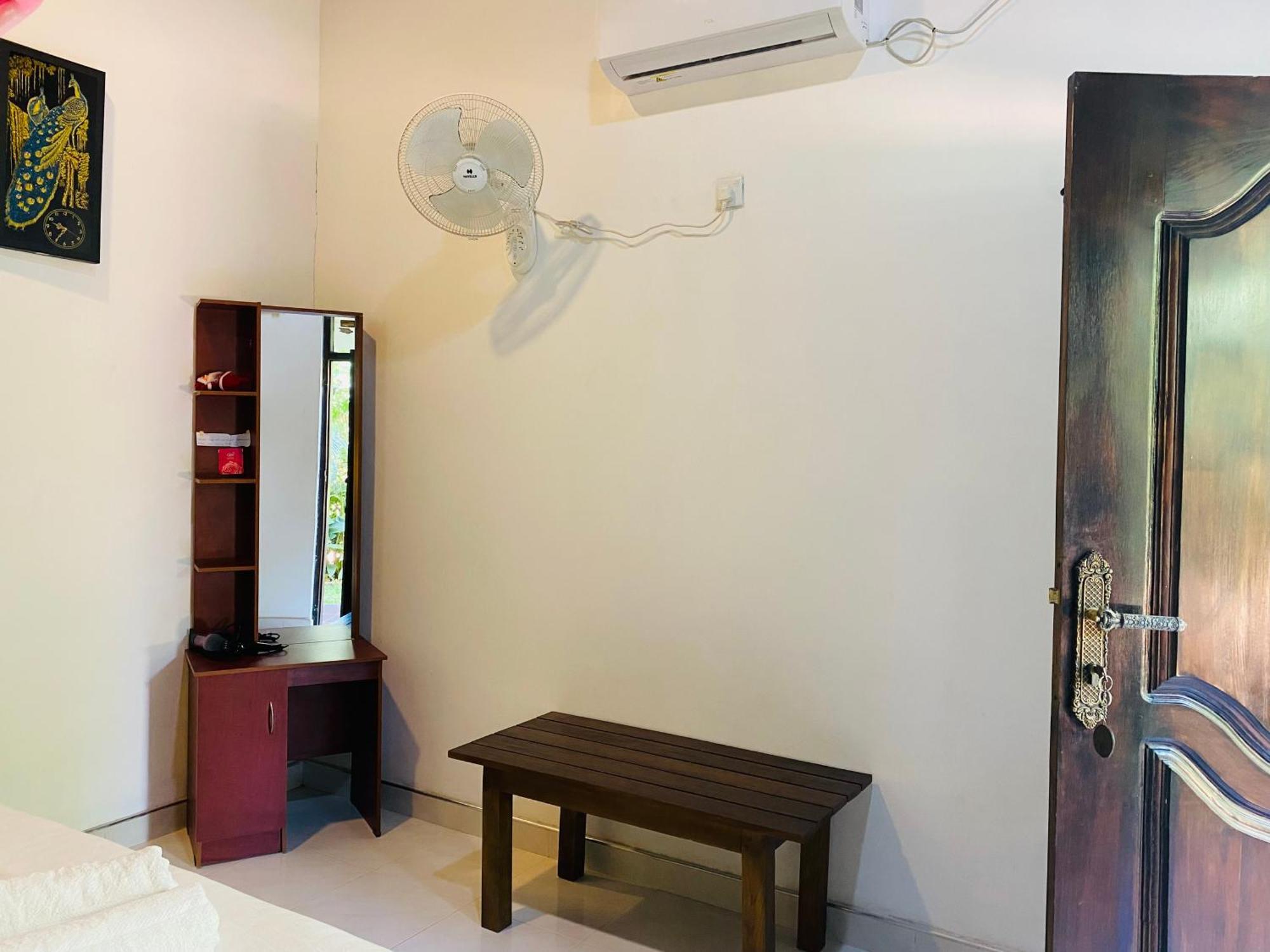 Fairview Dill Homestay 锡吉里亚 外观 照片