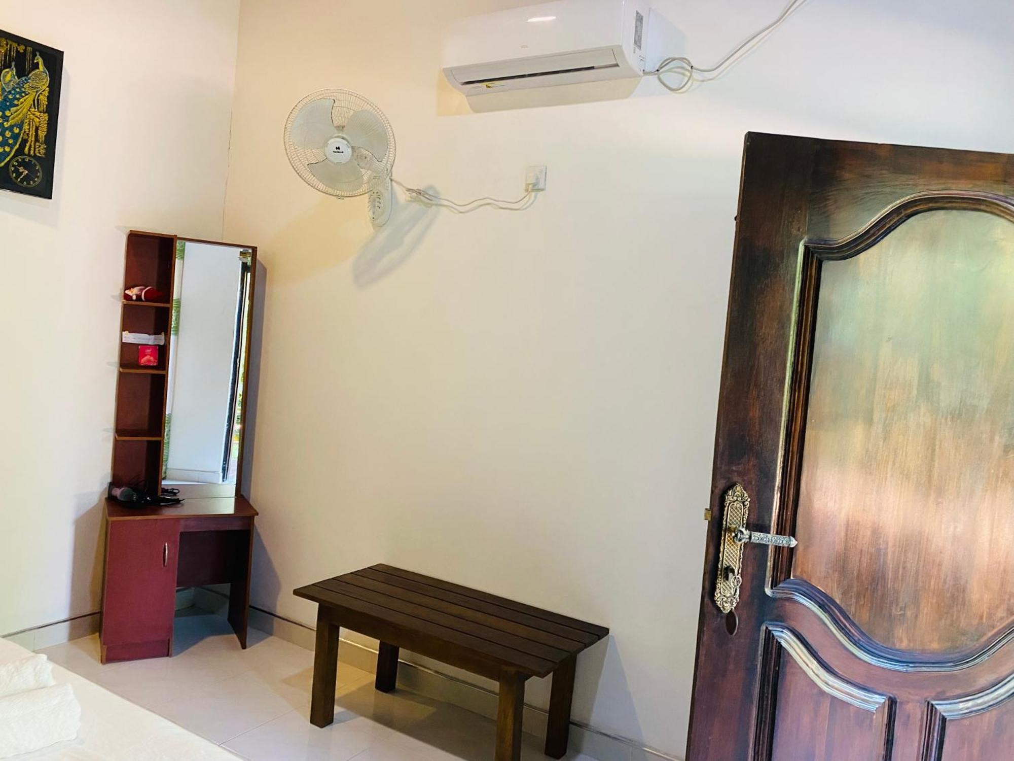 Fairview Dill Homestay 锡吉里亚 外观 照片