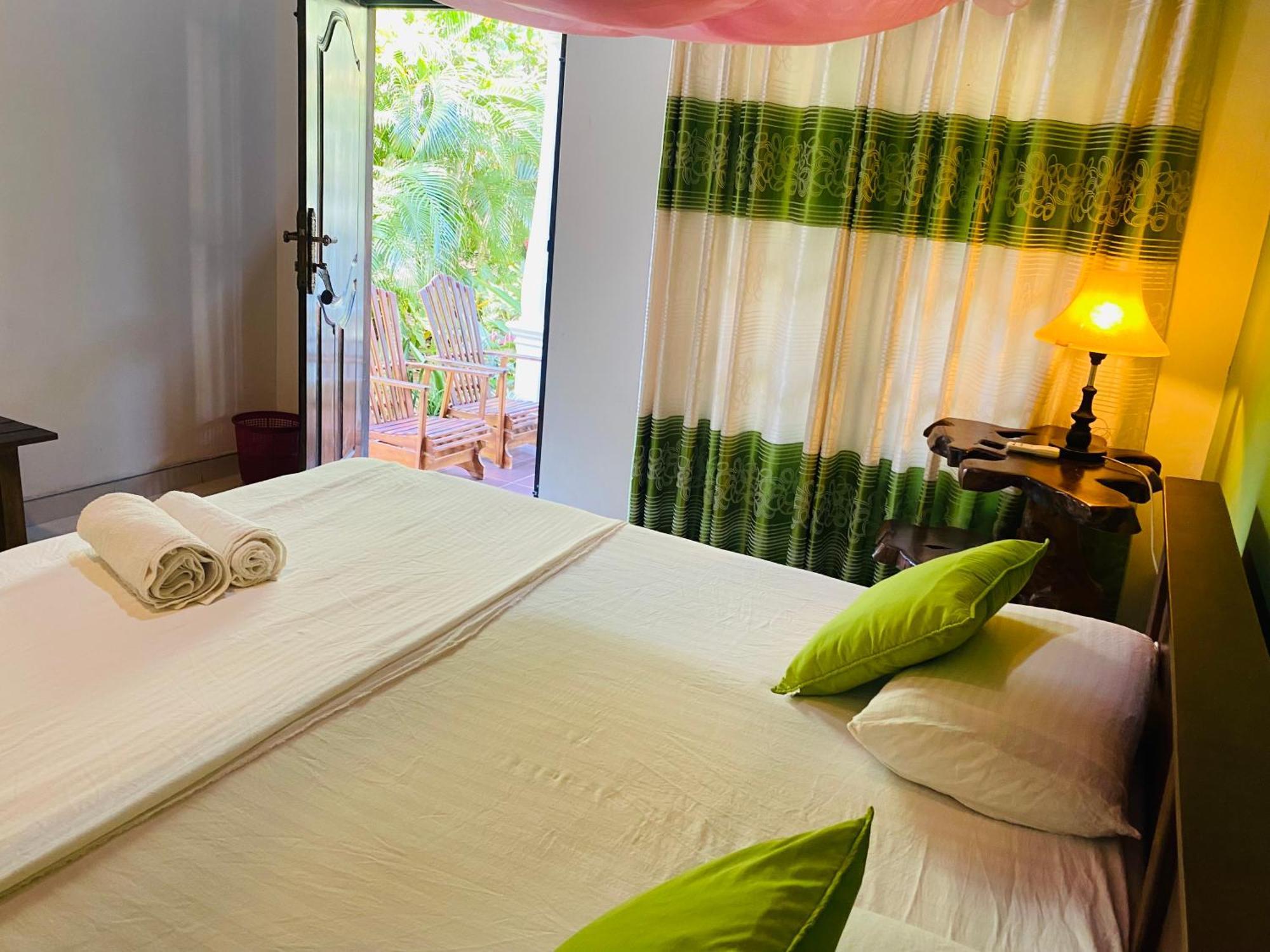 Fairview Dill Homestay 锡吉里亚 外观 照片