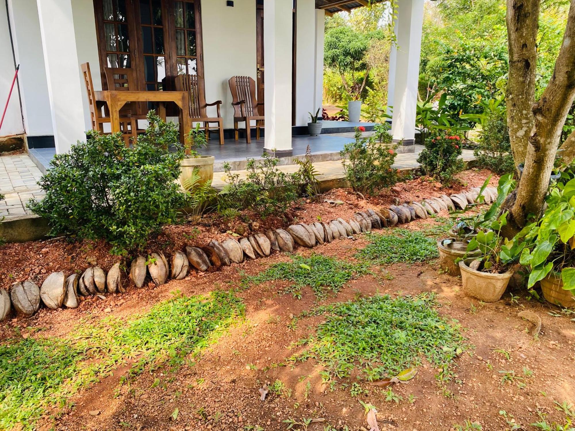 Fairview Dill Homestay 锡吉里亚 外观 照片