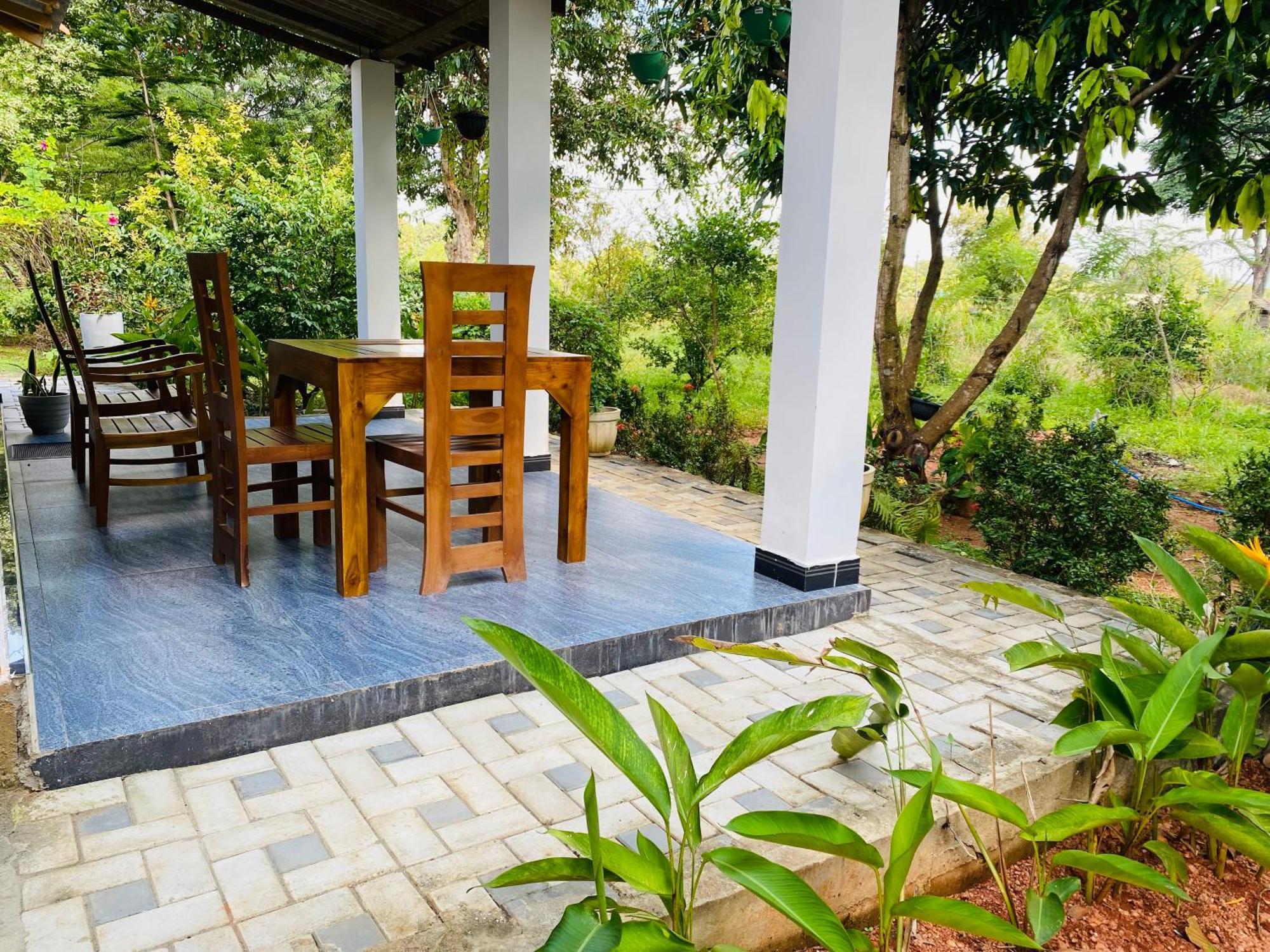 Fairview Dill Homestay 锡吉里亚 外观 照片