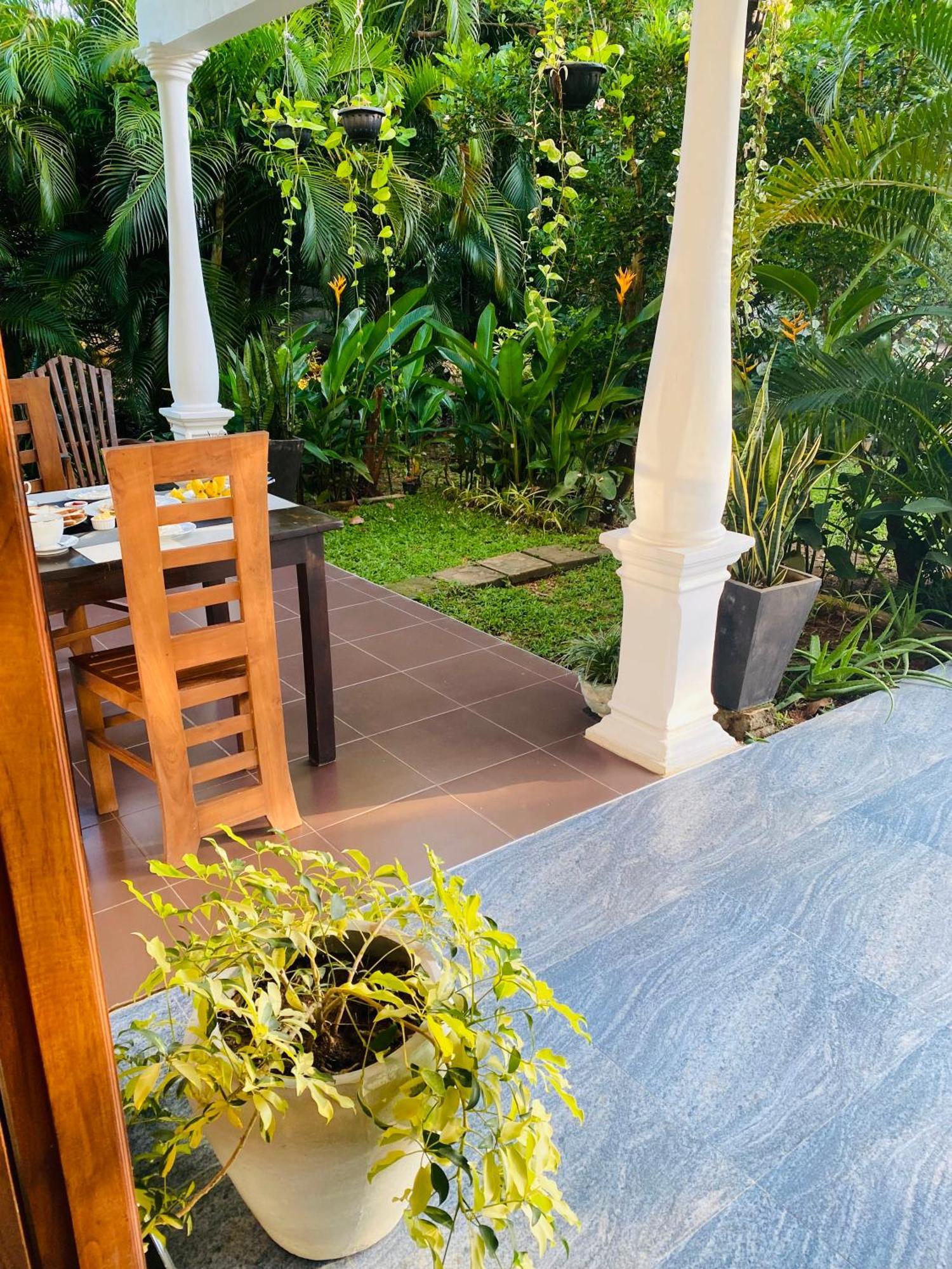 Fairview Dill Homestay 锡吉里亚 外观 照片